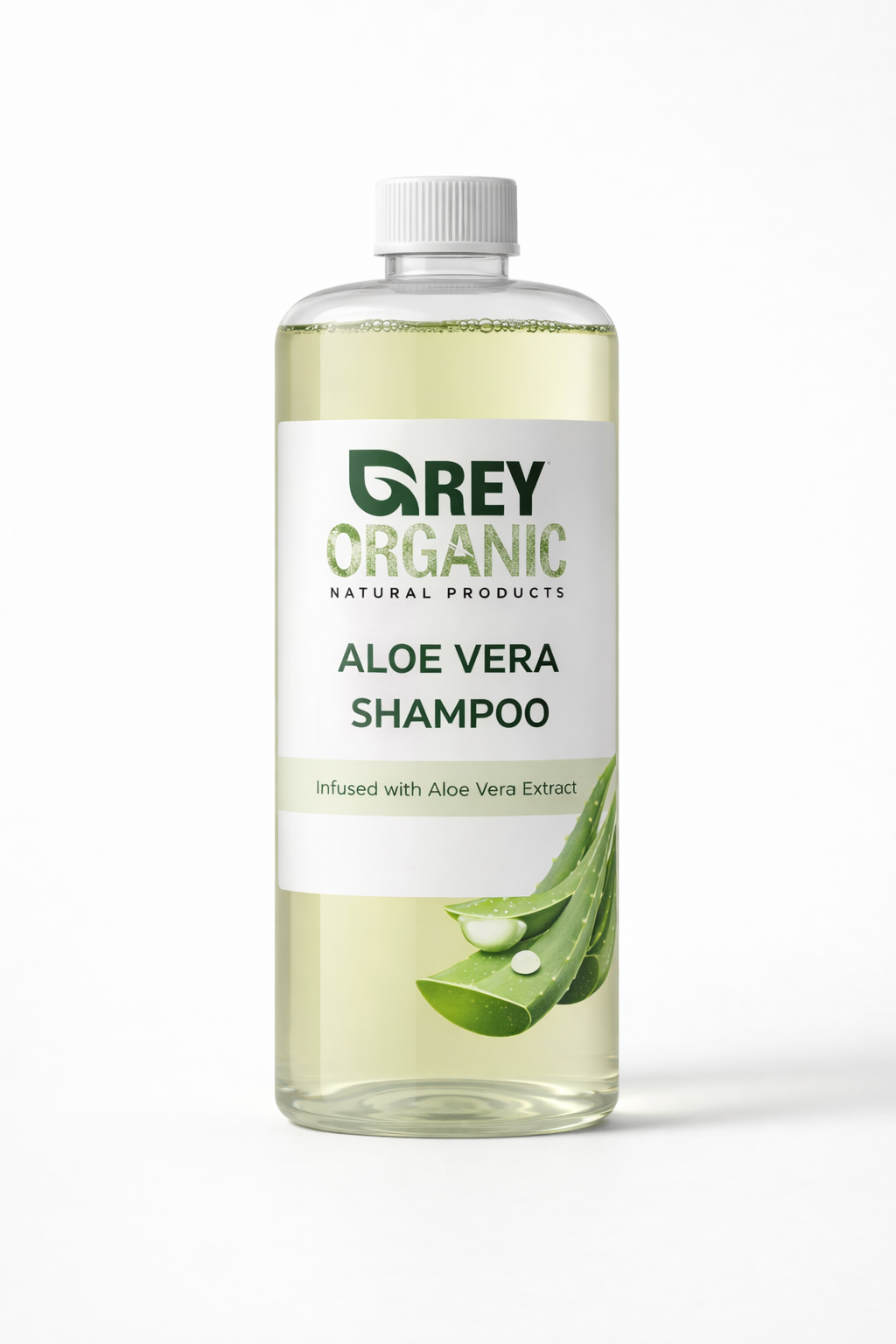 Aloe Vera Shampoo Base – Hydrating & Gentle Cleanse