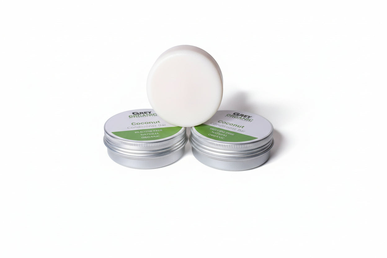 Coconut Solid Conditioner Bar