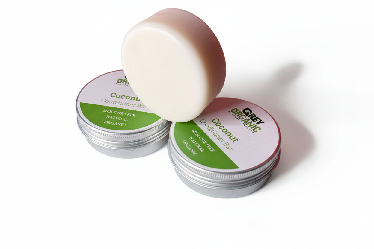 Coconut Solid Conditioner Bar