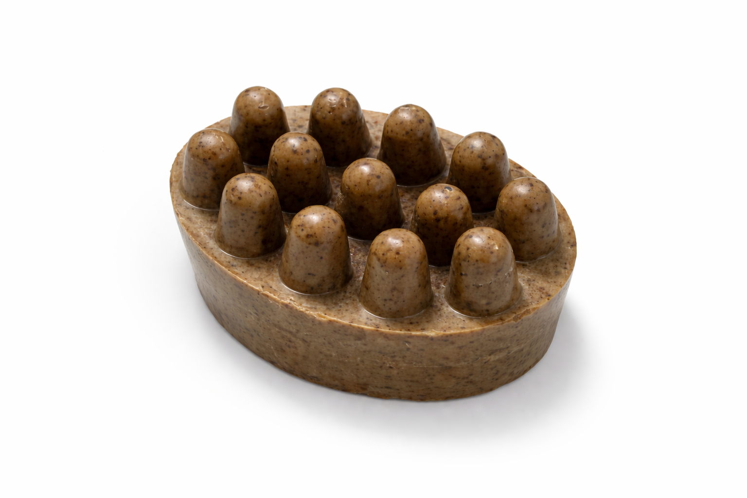 Coffee Massage Soap – Handmade Exfoliating Bar