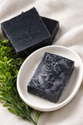 Charcoal Detox Soap – Handmade Natural