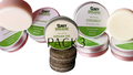 Hair Care Bundle – Argan Detox + Coconut Shampoo + Conditioner (15% OFF)