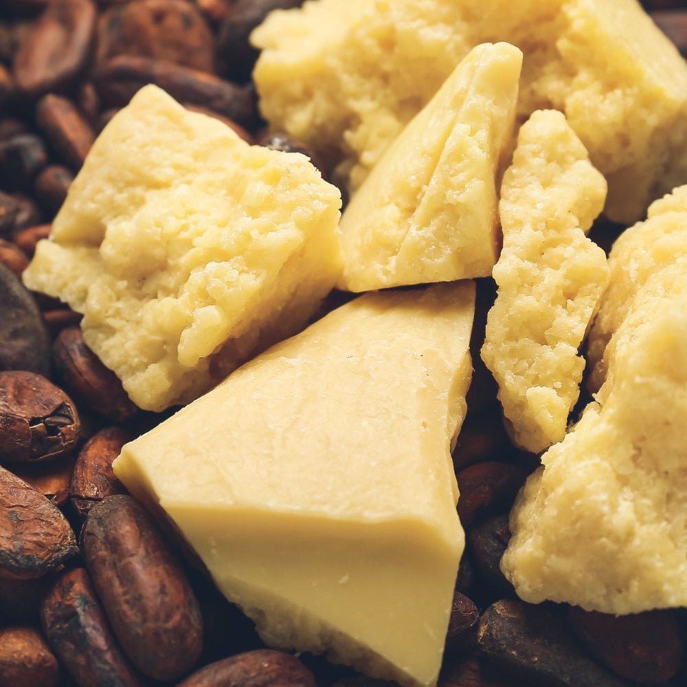 Cocoa Butter (100% Pure – Cosmetic Grade) 500g