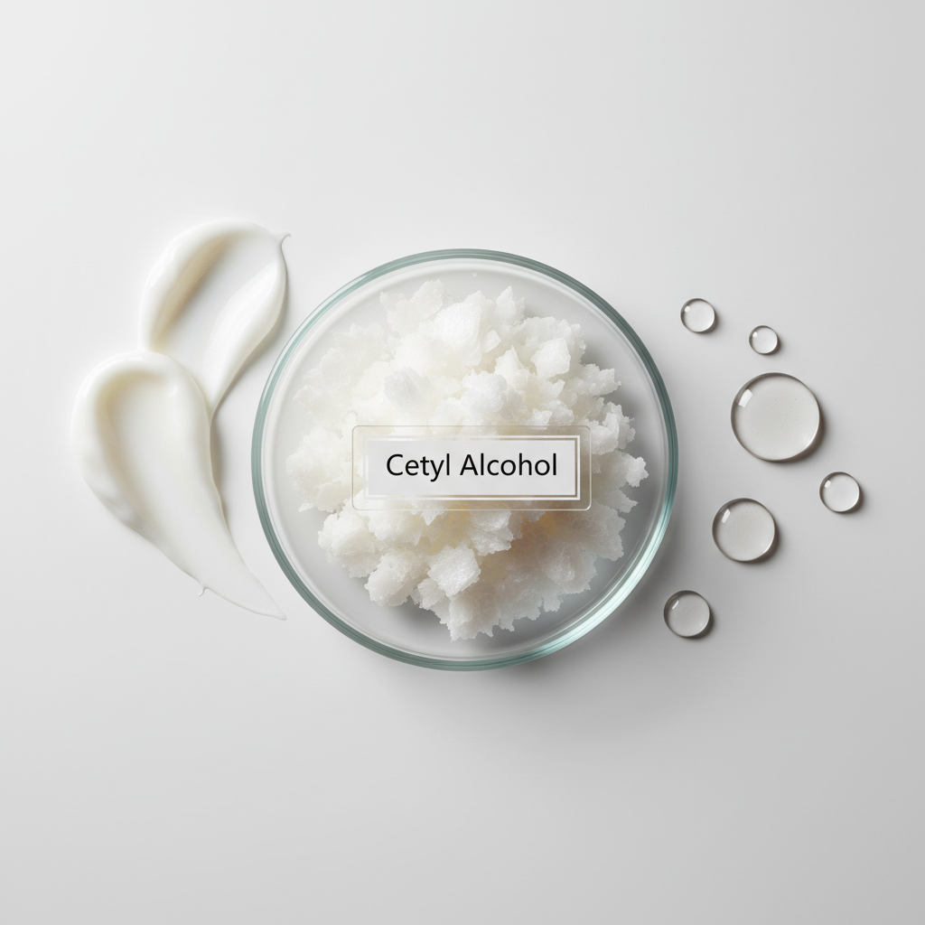 Cetyl Alcohol (Cosmetic Grade) 500g